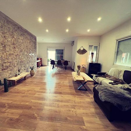 Casa Rural En Burujon Buitenkant foto