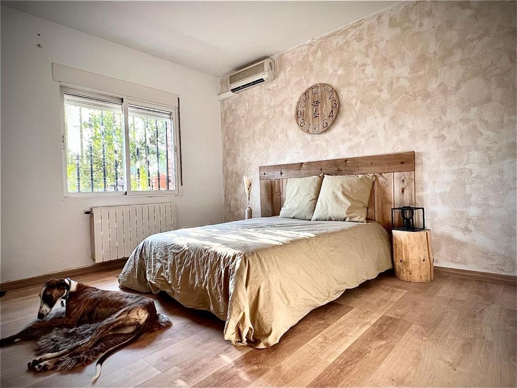 Casa Rural En Burujon Buitenkant foto