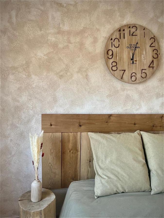 Casa Rural En Burujon Buitenkant foto